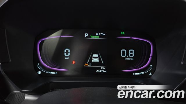 Kia RAY 2023 — photo 11