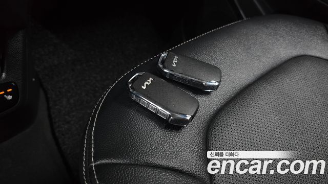 Kia RAY 2023 — photo 21