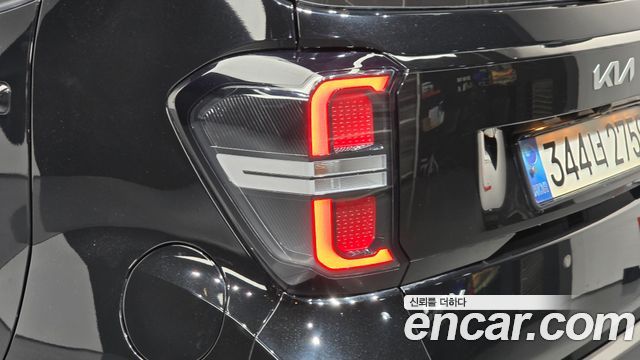 Kia RAY 2023 — photo 9