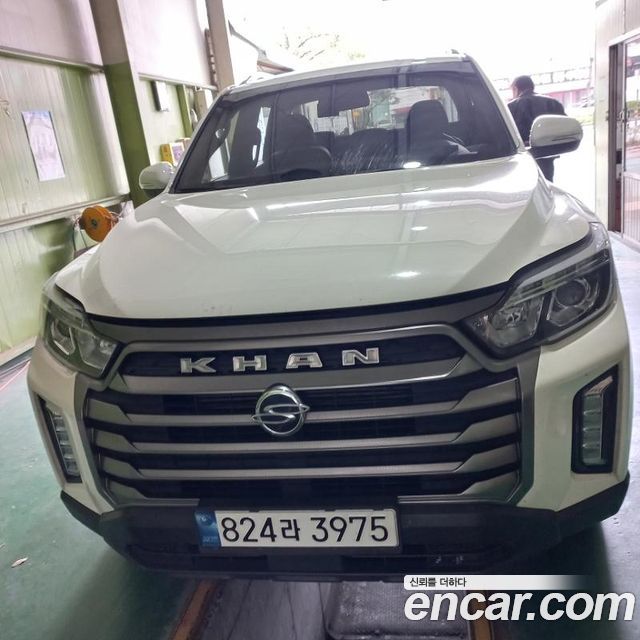 KG Mobility Rexton 2023 — photo 1