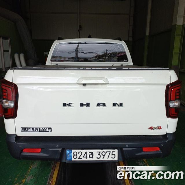 KG Mobility Rexton 2023 — photo 2