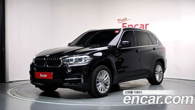 BMW X5 2016 — photo 1
