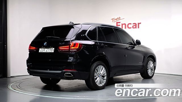 BMW X5 2016 — photo 2