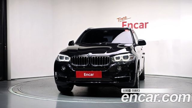 BMW X5 2016 — photo 3