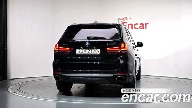 BMW X5 2016 — photo 4