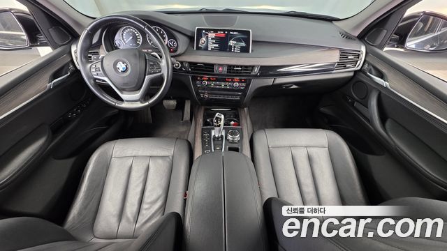 BMW X5 2016 — photo 7