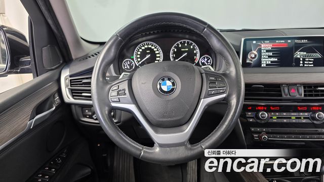 BMW X5 2016 — photo 13
