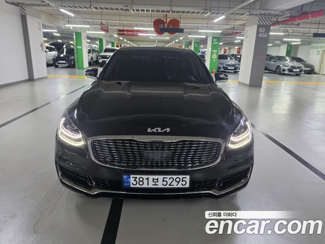 Kia K9 2020 — photo 1