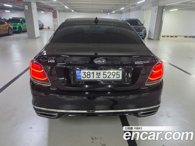 Kia K9 2020 — photo 2