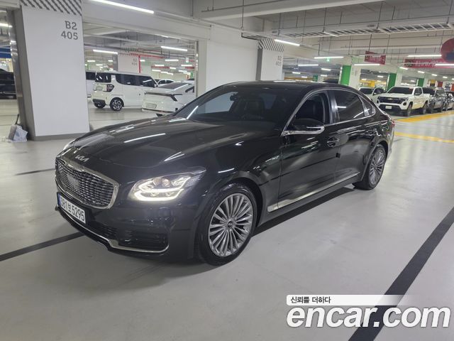 Kia K9 2020 — photo 3