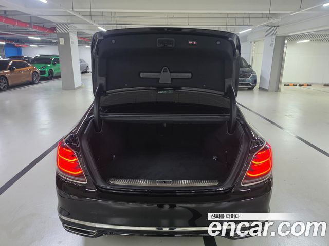 Kia K9 2020 — photo 4