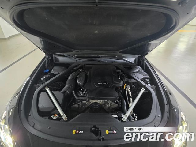 Kia K9 2020 — photo 6