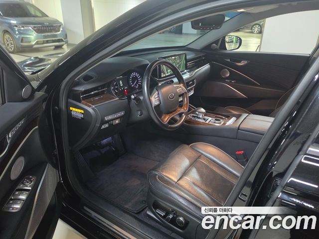 Kia K9 2020 — photo 7