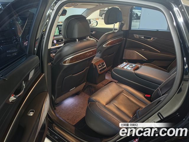 Kia K9 2020 — photo 8