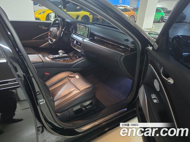 Kia K9 2020 — photo 9