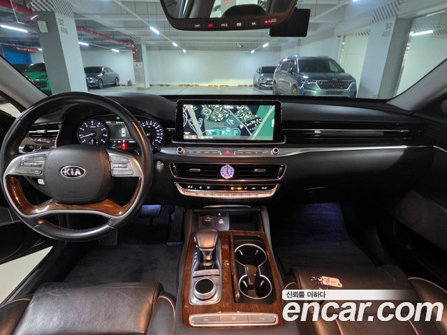 Kia K9 2020 — photo 10