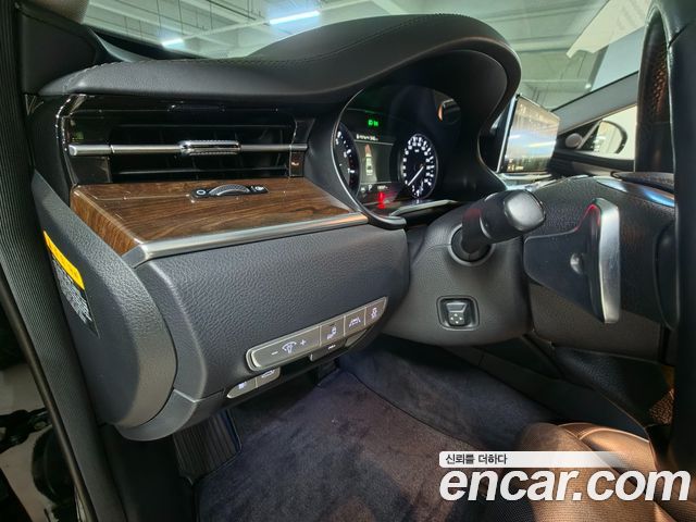 Kia K9 2020 — photo 13