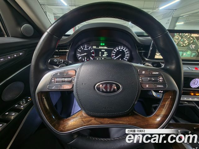 Kia K9 2020 — photo 14
