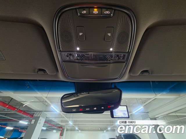 Kia K9 2020 — photo 16