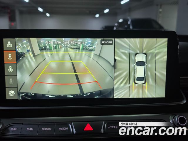 Kia K9 2020 — photo 17