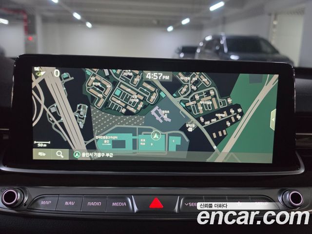 Kia K9 2020 — photo 18