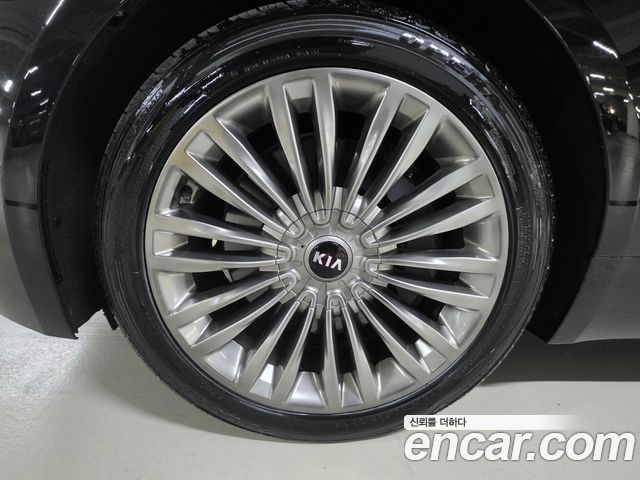 Kia K9 2020 — photo 20