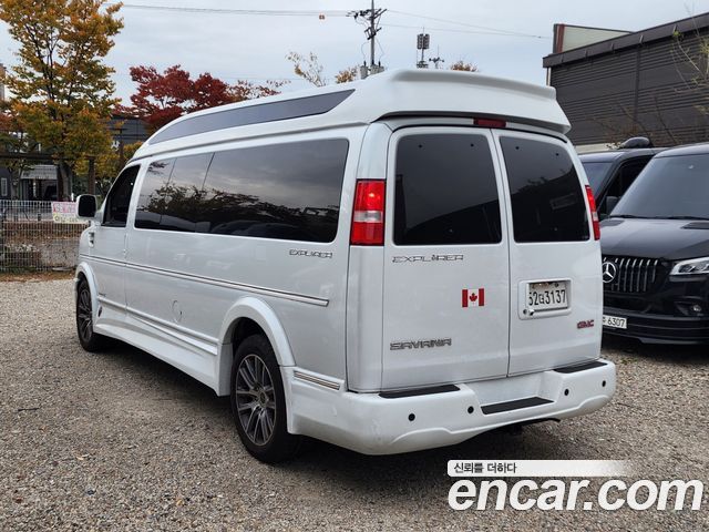 GMC Savana 2020 — photo 2