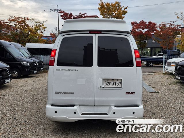 GMC Savana 2020 — photo 4