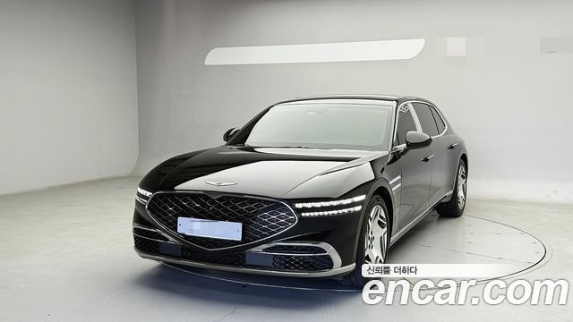 Genesis G90 2022 — photo 1