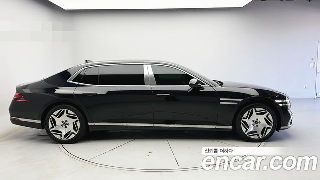 Genesis G90 2022 — photo 2