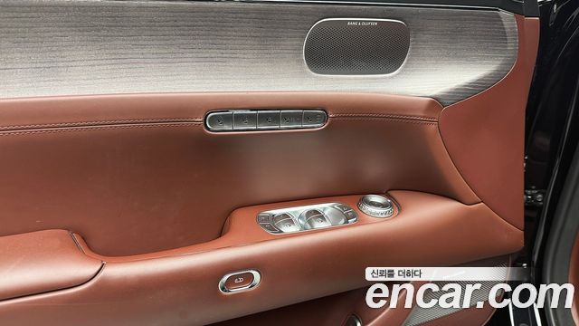 Genesis G90 2022 — photo 4