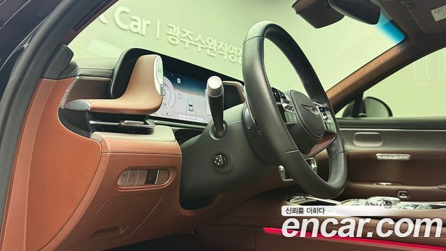 Genesis G90 2022 — photo 5