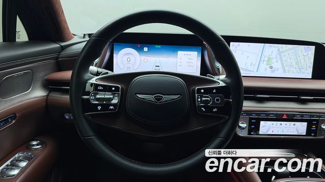 Genesis G90 2022 — photo 6