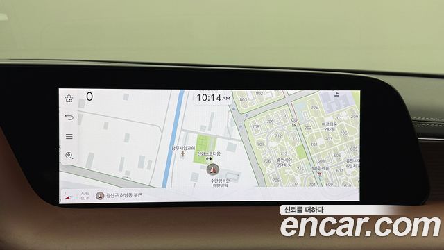Genesis G90 2022 — photo 8