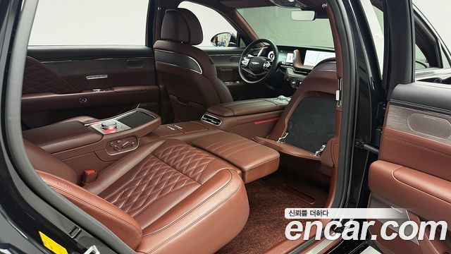 Genesis G90 2022 — photo 14