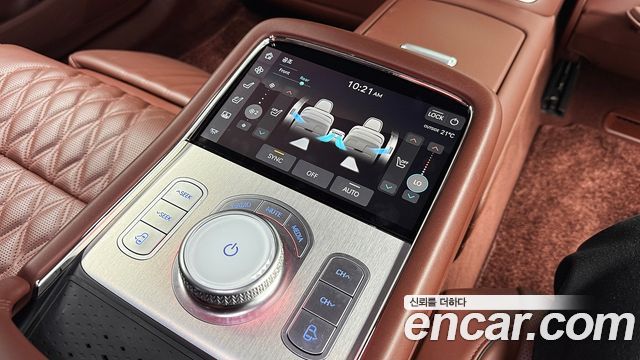 Genesis G90 2022 — photo 15