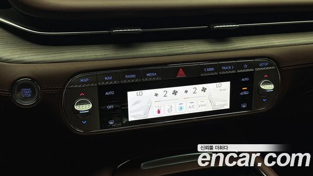 Genesis G90 2022 — photo 17