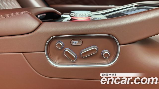 Genesis G90 2022 — photo 19