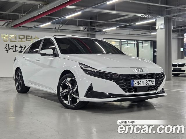 Hyundai AVANTE 2023 — photo 2