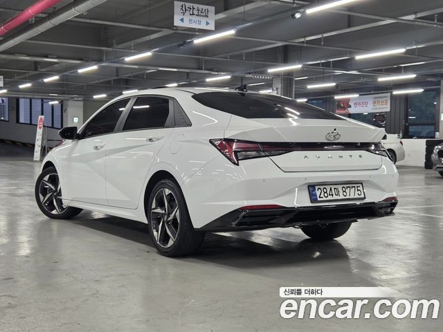 Hyundai AVANTE 2023 — photo 3