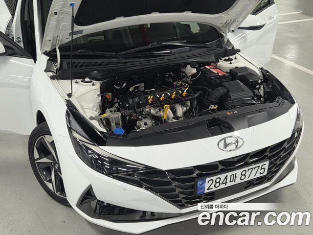Hyundai AVANTE 2023 — photo 5