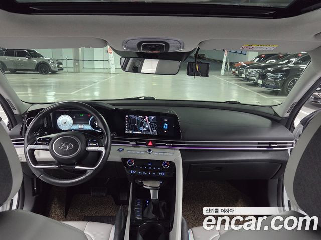 Hyundai AVANTE 2023 — photo 7