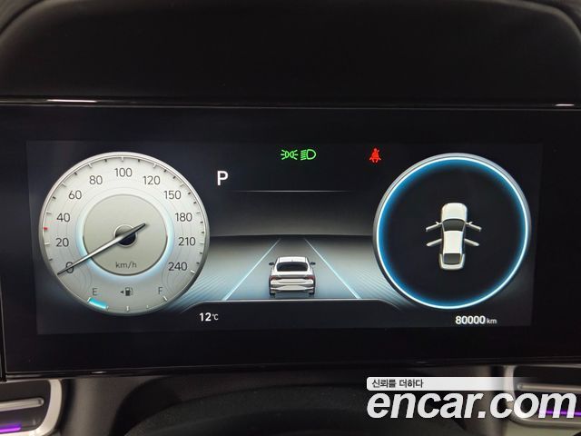 Hyundai AVANTE 2023 — photo 8