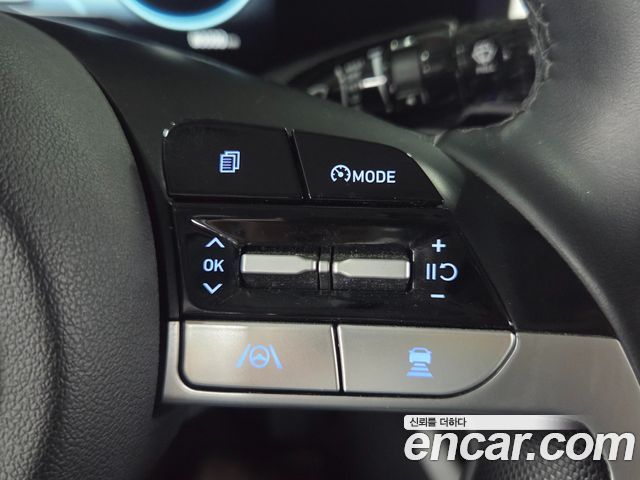 Hyundai AVANTE 2023 — photo 12