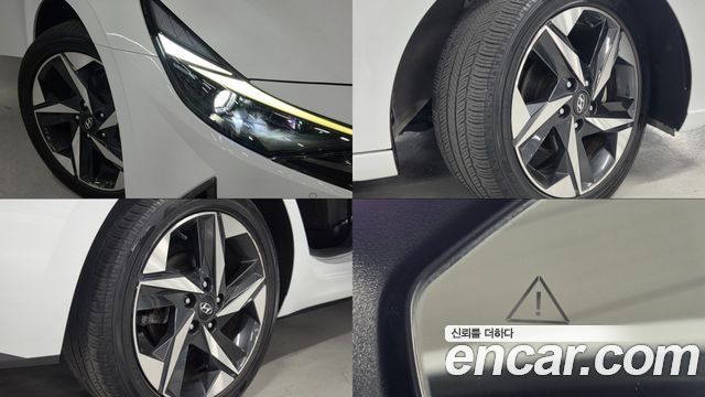 Hyundai AVANTE 2023 — photo 18