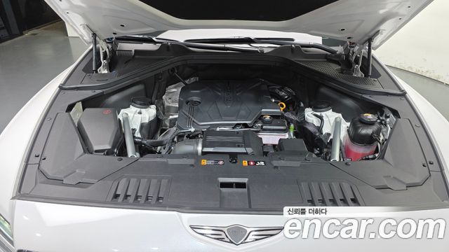 Genesis GV80 2025 — photo 6