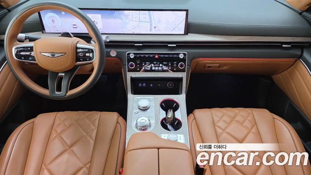 Genesis GV80 2025 — photo 7