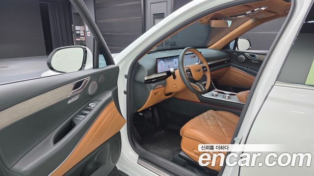 Genesis GV80 2025 — photo 10