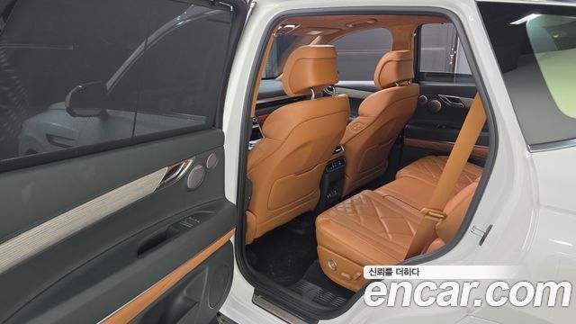 Genesis GV80 2025 — photo 11