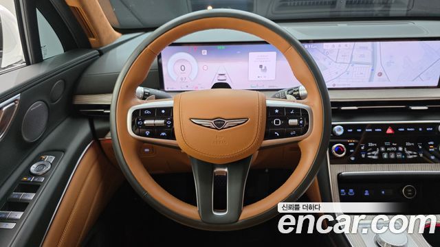 Genesis GV80 2025 — photo 12